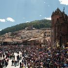 Corpus Christi - Fronleichnam in Cusco