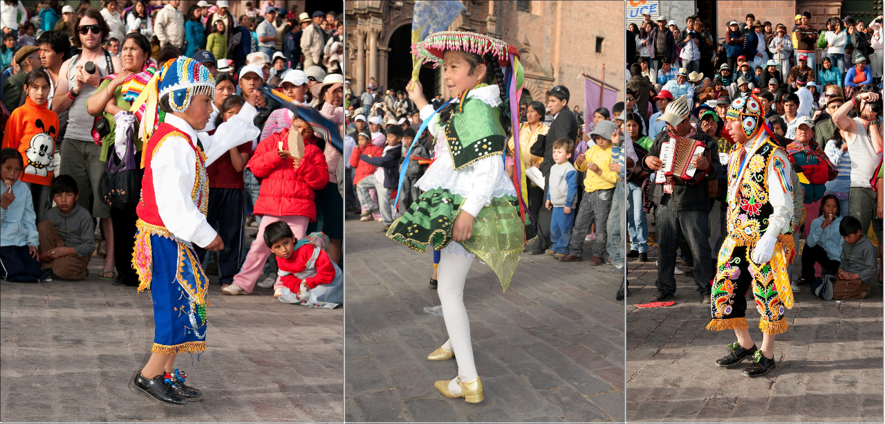 Corpus Christi in Cusco