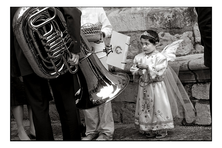 Corpus Christi in Morella 7/16