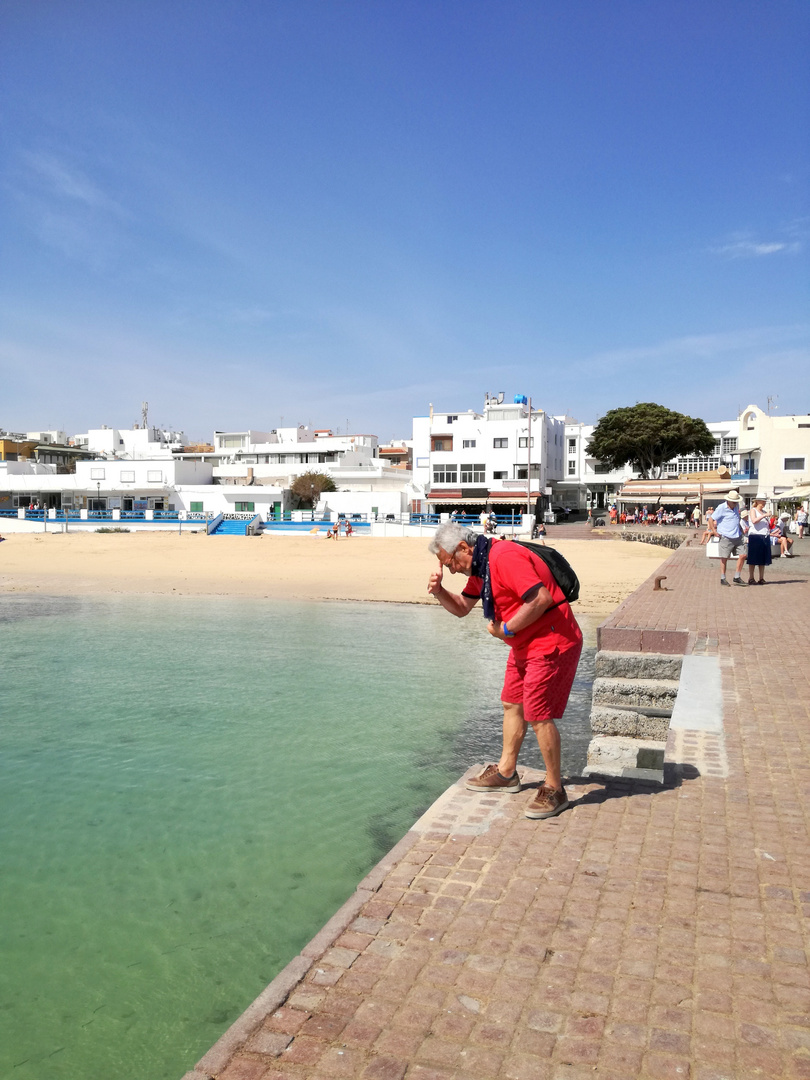 Corralejo, au hasard de nos pas ....