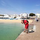 Corralejo, au hasard de nos pas ....