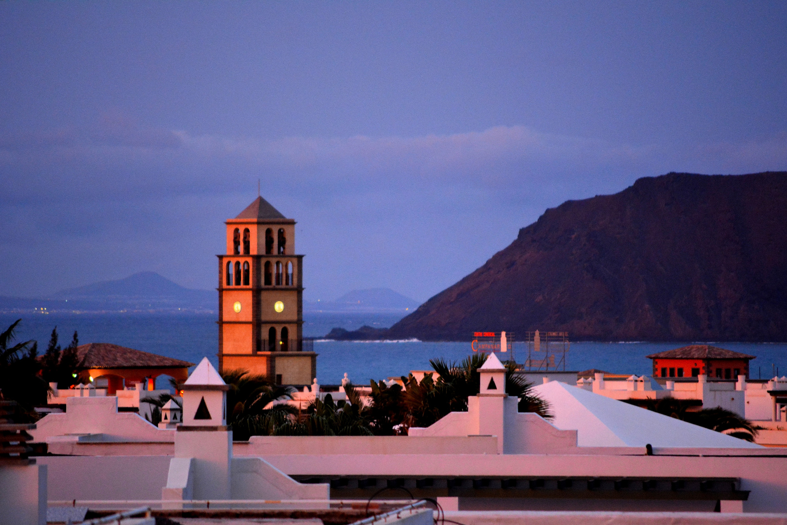 Corralejo und Los Lobos