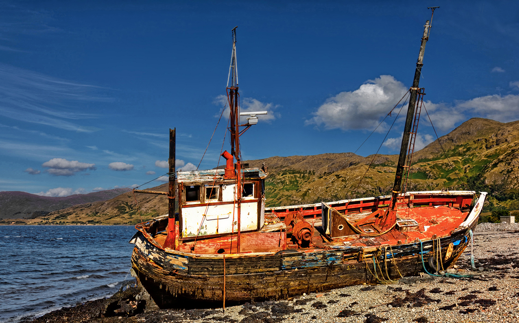 Corran-Point