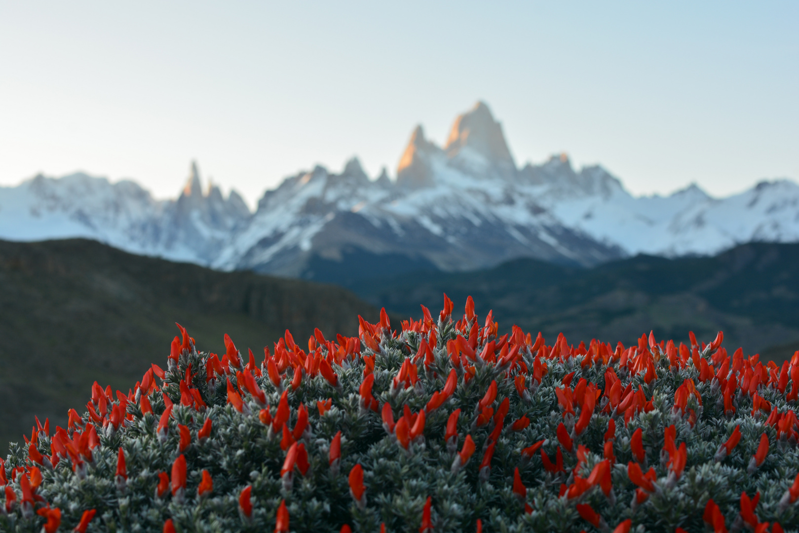 Corre Fitz Roy