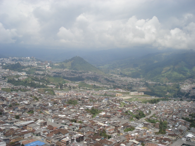 corredor polaco manizales caldas