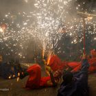 Correfoc Tiana 2018