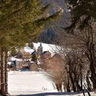 Corrençon en Vercors.