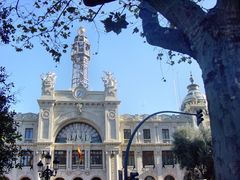 Correos - die Post in Valencia