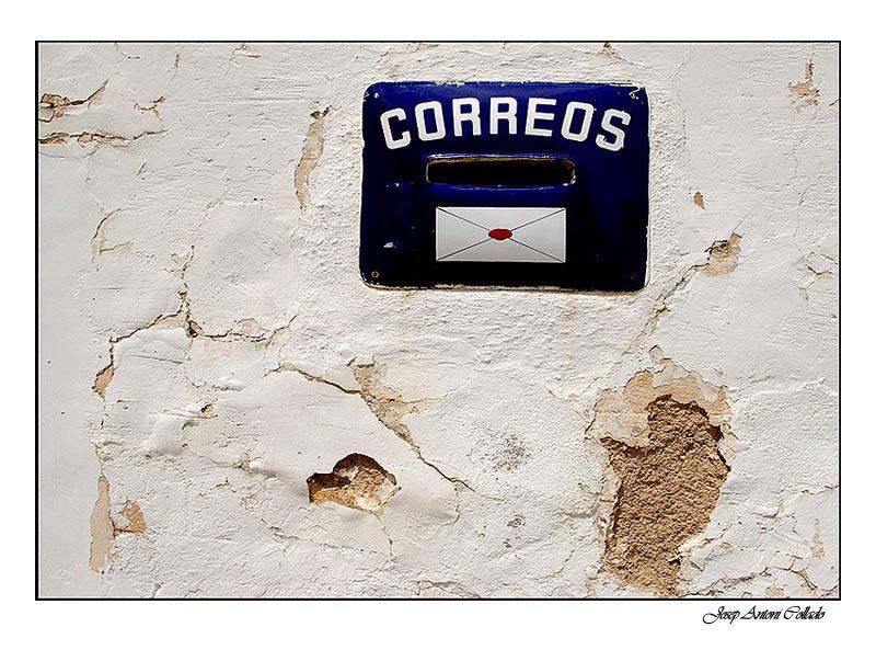 Correos - Post