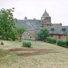 Corrèze: Castel de Maussac in Collonges-la-Rouge