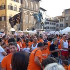 Corri la Vita 2009 - Piazza della Signoria