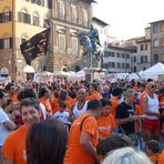 Corri la Vita 2009 - Piazza della Signoria