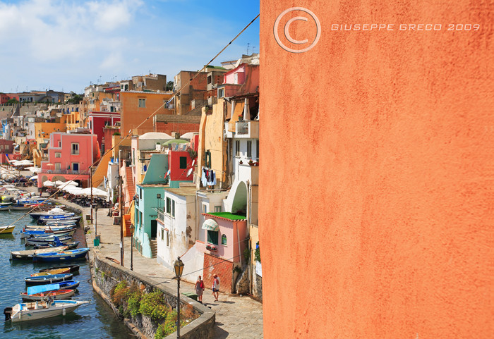 CORRICELLA -PROCIDA