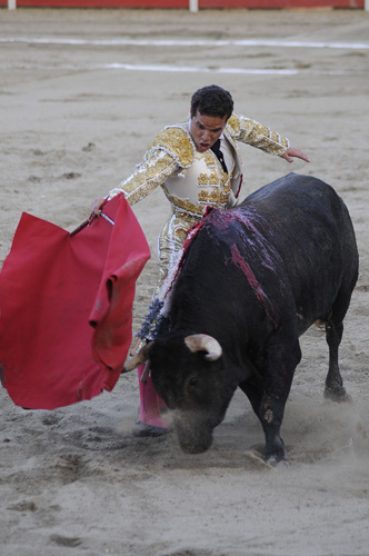 corrida de toros