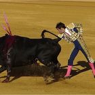 corrida de toros.