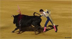 corrida de toros.