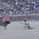 Corrida de Toros en San Marcos cajamarca