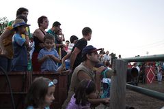 Corrida en La Losa VIII