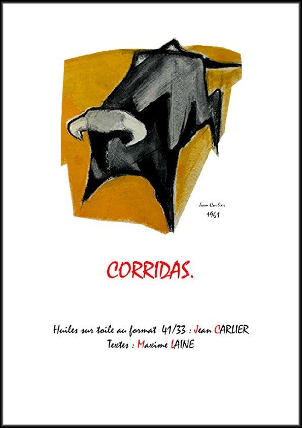 CORRIDA PAGE DE GARDE ORIGINAL JPEG