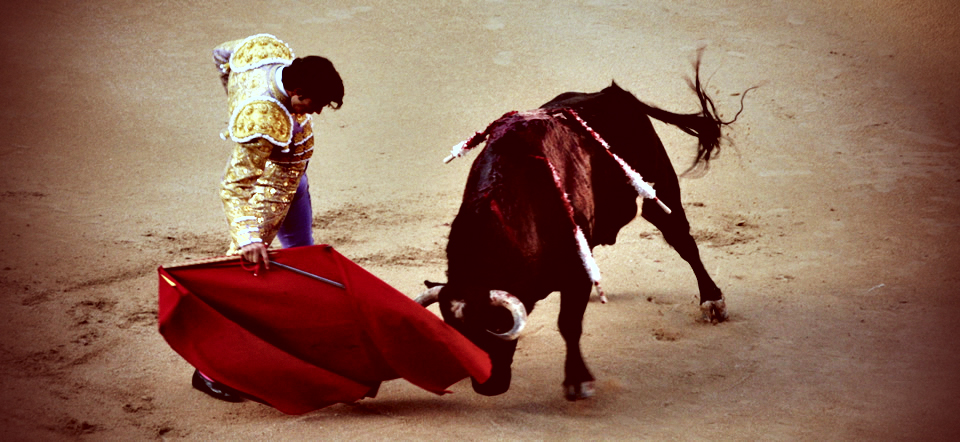 Corridas de Toros en Madrid.