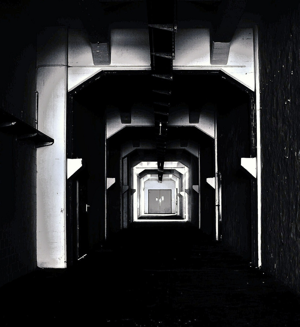 corridor ...