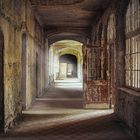 Corridor of Beelitz