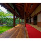 Corridor[kenninji Temple,KYOTO]