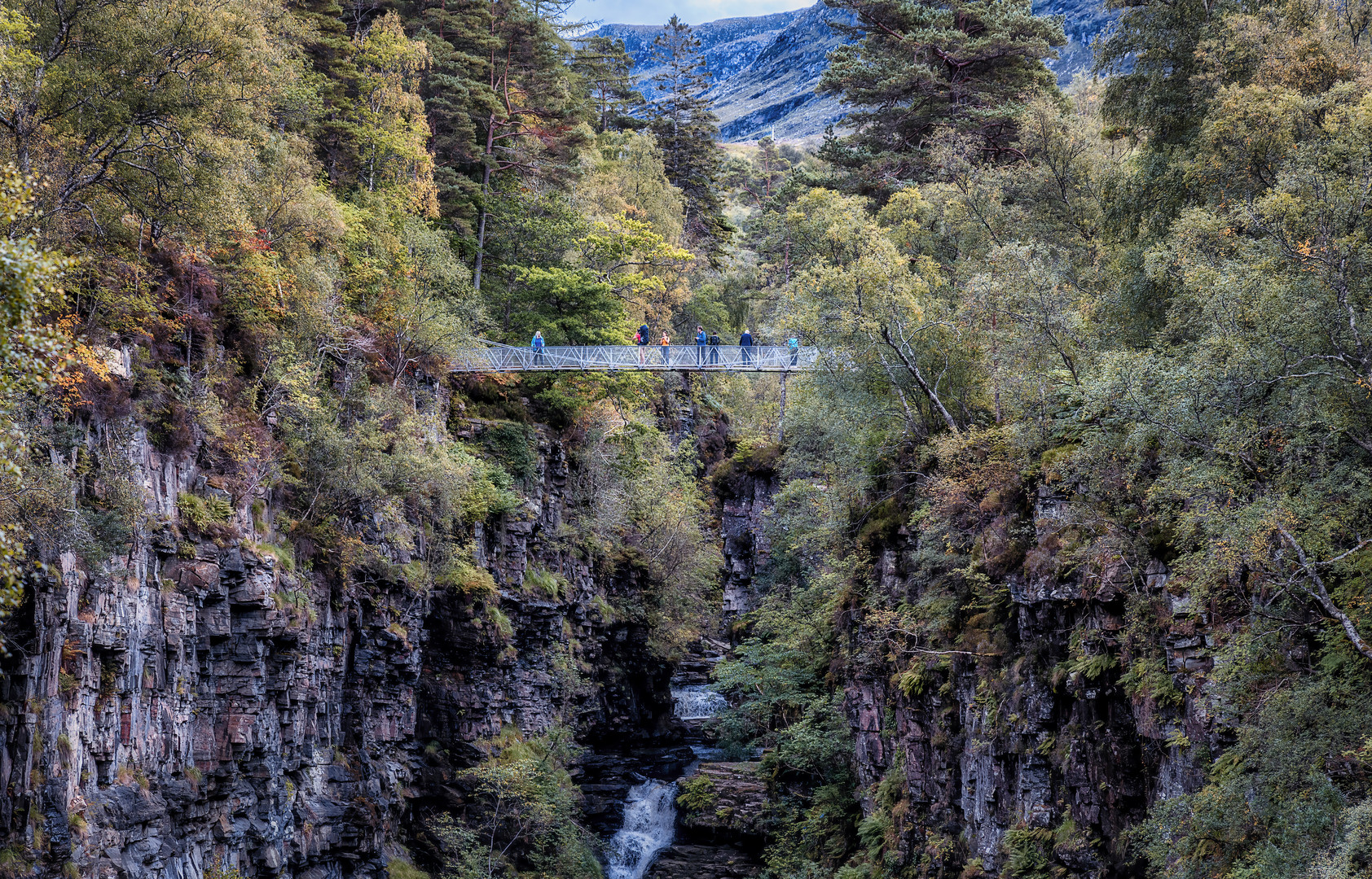 Corrieshalloch Gorge 2