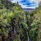 Corrieshalloch Gorge