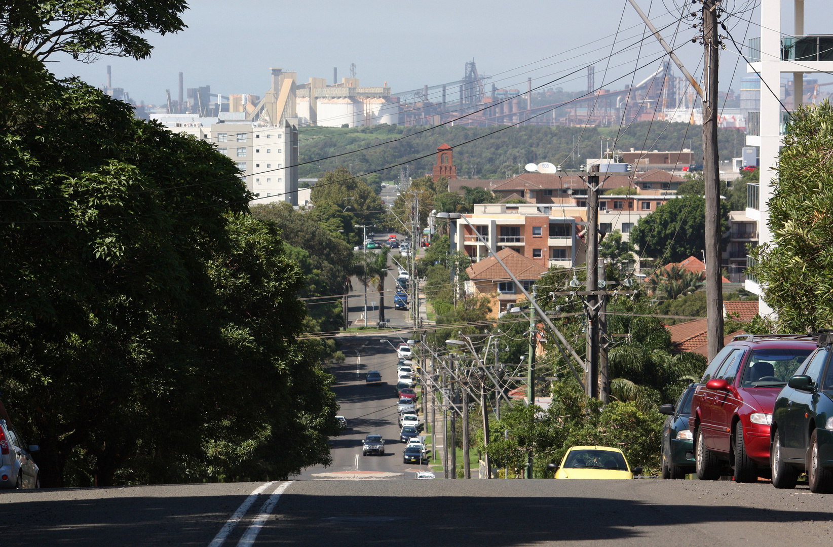 Corrimal Street