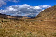 Corrour Estate Schottland