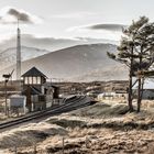 Corrour Rail Station