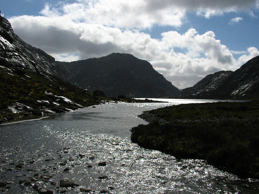 Corruisk on Skye