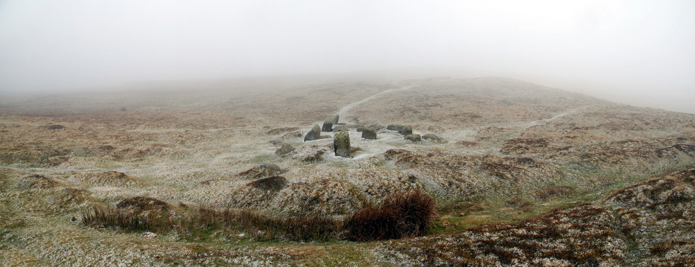 Cors y Carneddau