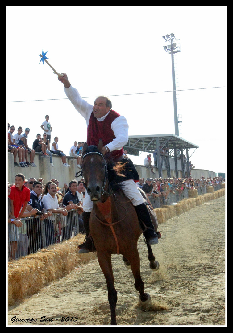 Corsa alla stella