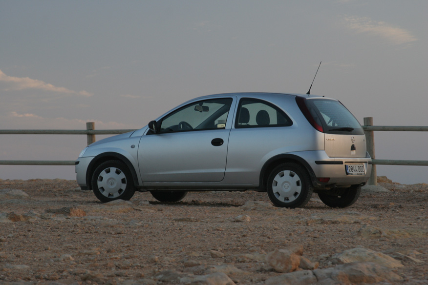 Corsa in Spanien