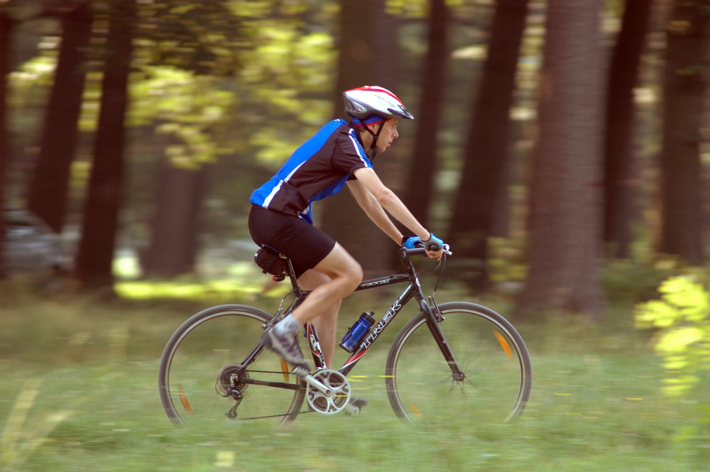 Corsa nel Parco