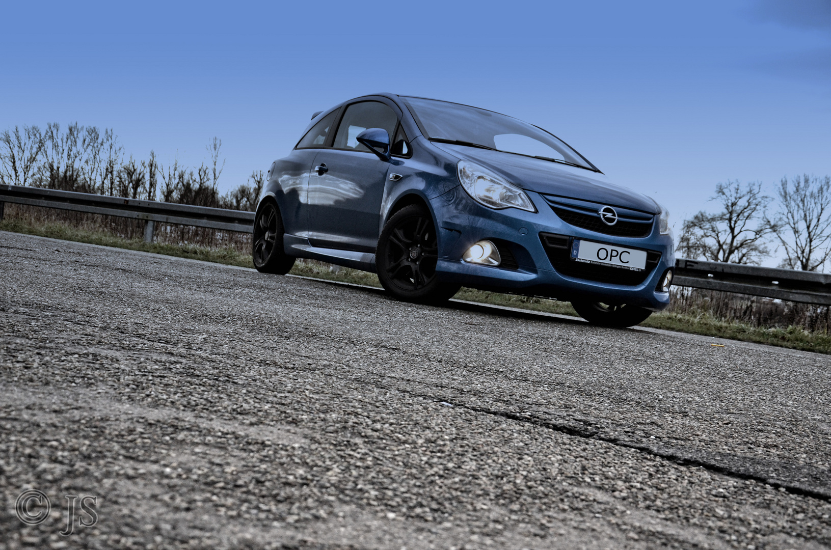 Corsa OPC