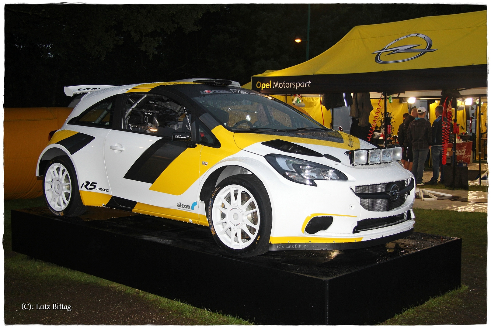 Corsa R5 Concept