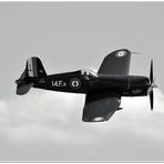 Corsair @ Duxford Flying Legends 2010