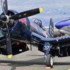 Corsair F4U Airpower 2013