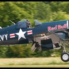 Corsair F4U von Red Bull