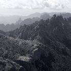 Corse, les fameuses aiguilles de Bavella