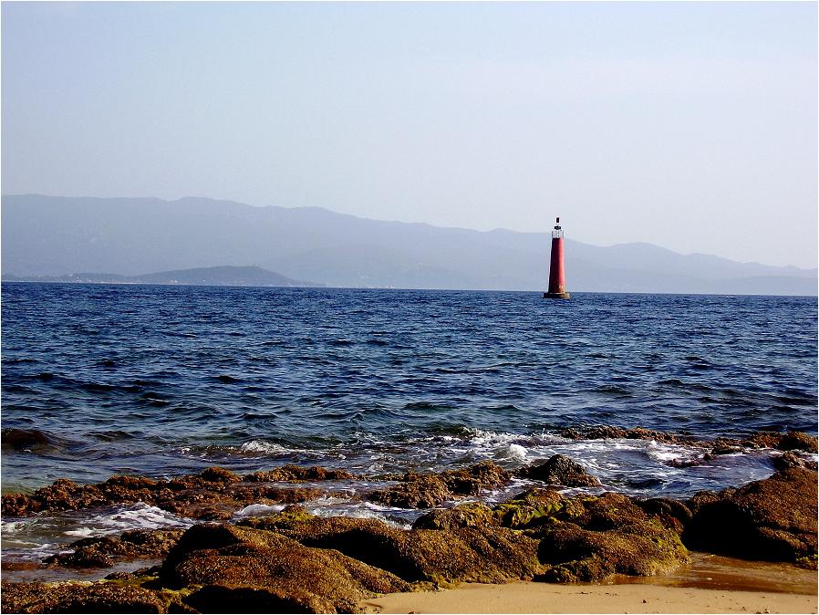 Corse - l'île de beauté