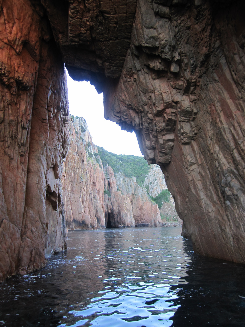 Corse/Corsica-Porto-Calenche (France)