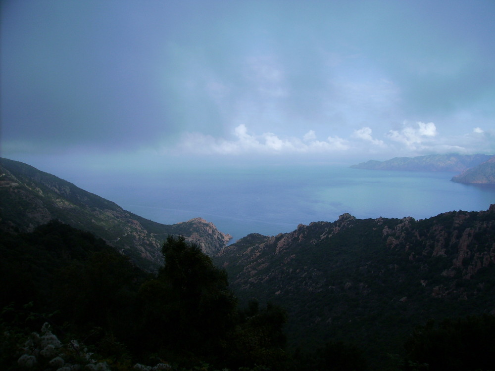 Corsica, 2007