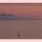 Corsica al tramonto