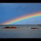 Corsica, arcobaleno