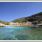 Corsica Bonifacio 2008 strand