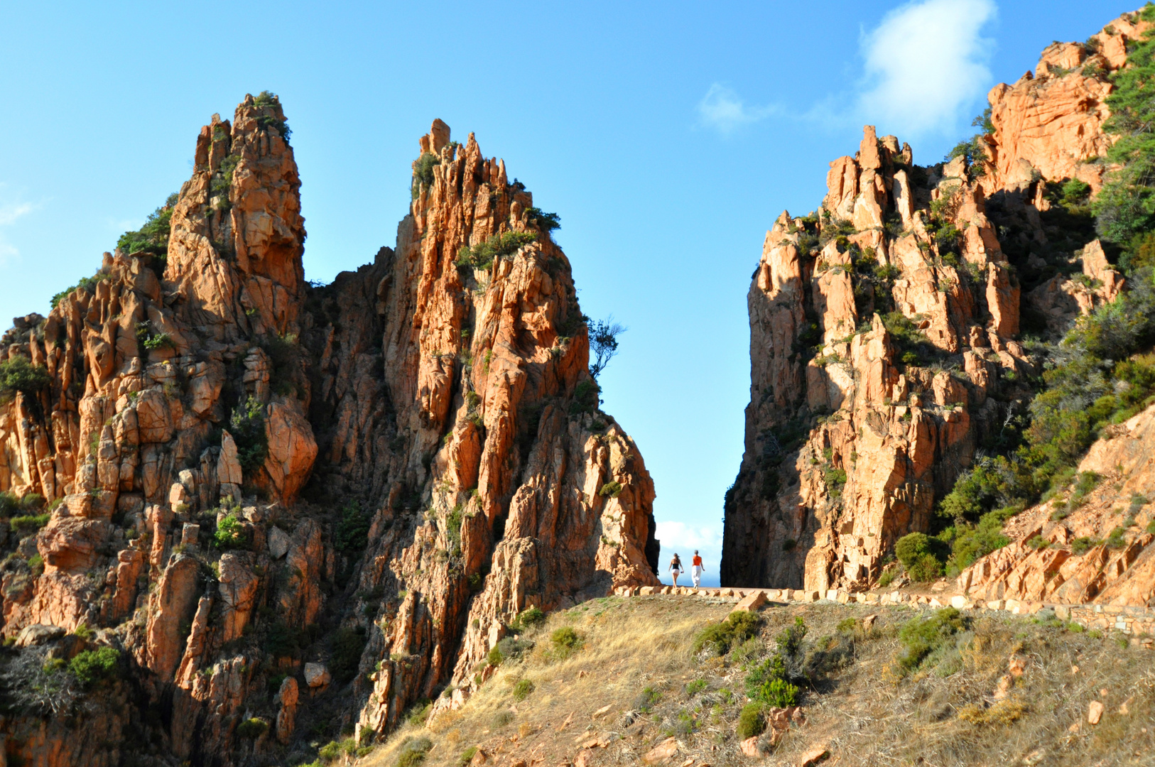 Corsica Calanche